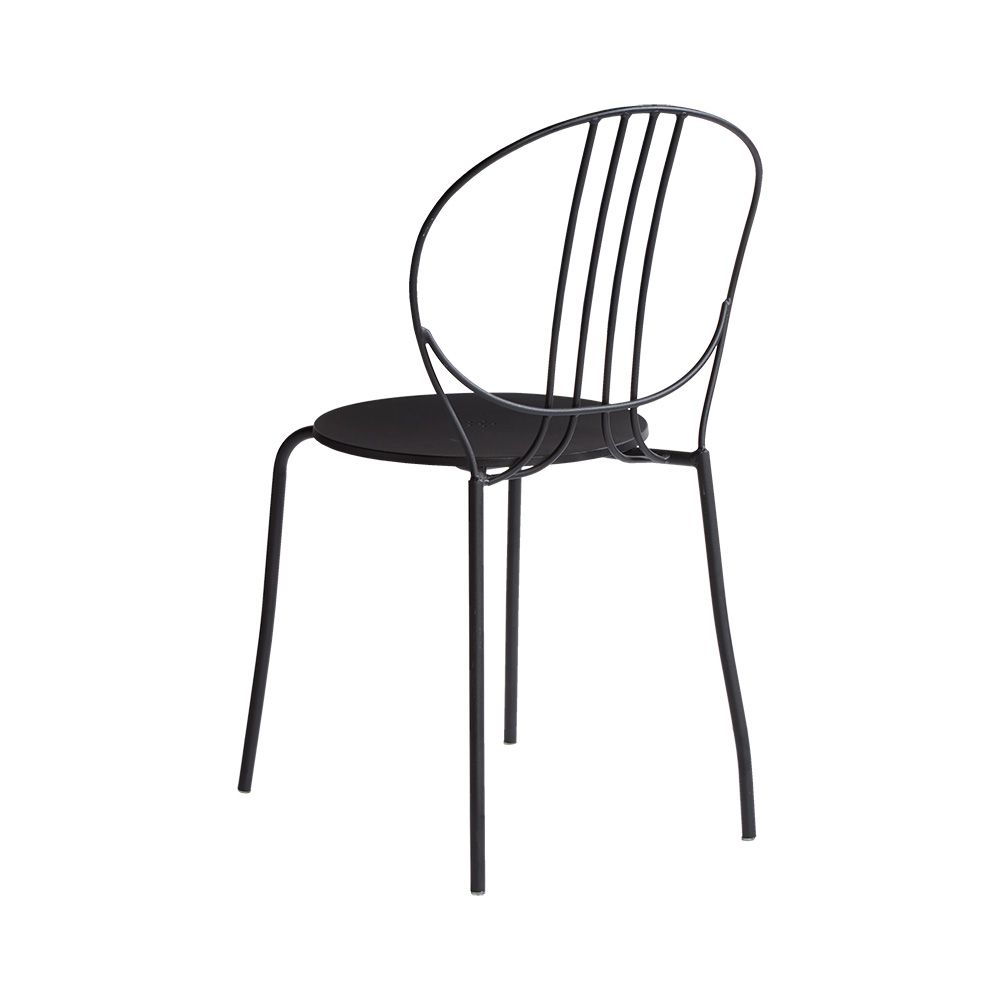 CAFE_ROYALE_Outdoor_Chair_Black_Powder_Coated_Steel_UMA_1068931_backside_1 Cafe royale outdoor chair black powder coated steel uma 1068931 backside 1