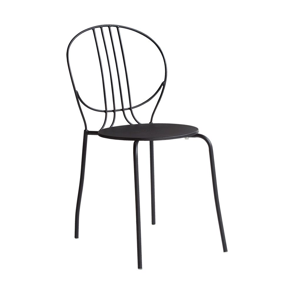 CAFE_ROYALE_Outdoor_Chair_Black_Powder_Coated_Steel_UMA_1068931_corner_left_3 Cafe royale outdoor chair black powder coated steel uma 1068931 corner left 3