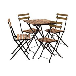 Riviera set of table 4 chairs 1099041