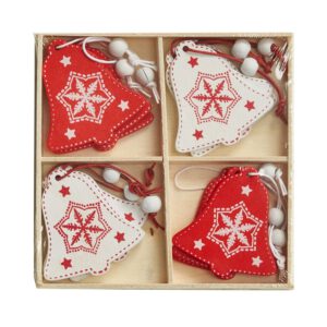 Carols christmas tree decoration 7300012
